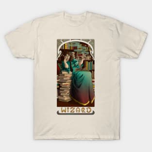 La Magicien - The Wizard T-Shirt